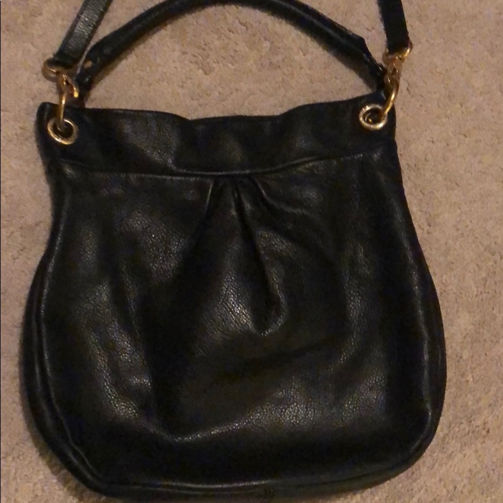 Classic Q Hillier Hobo in Black - Picture 6 of 8